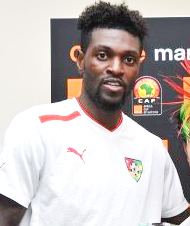 Adebayor