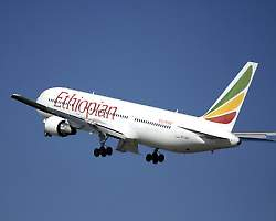 Ethiopian Airlines