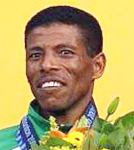 Haile Gebrselassie