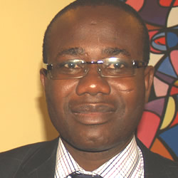 Kwesi Nyantakyi