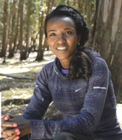 Tirunesh Dibaba (Photo: CNN.com)