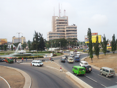 Accra, Ghana