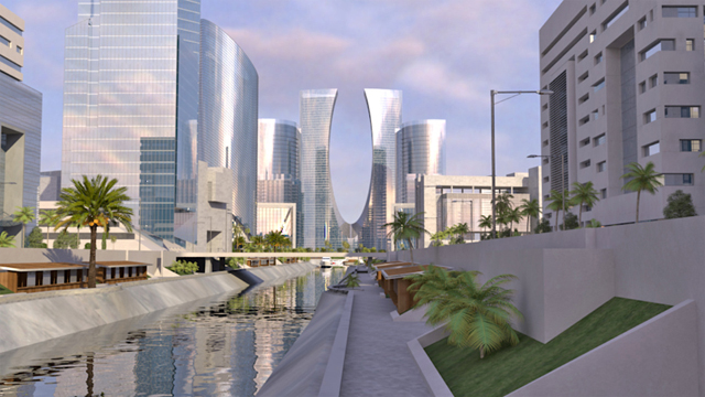 Eko Atlantic City Project (Photo:najanation.com)