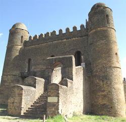 Gondar Castle