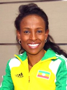 Meseret Defar