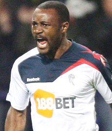 Nigel Reo-Coker of the Vancouver Whitecaps (Photograph by: Jon Super , Associated Press)