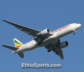 Ethiopian Airlines