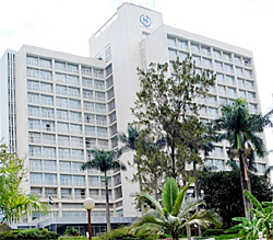 Sheraton Kampala