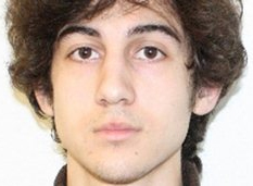 Dzhokhar Tsarnaev