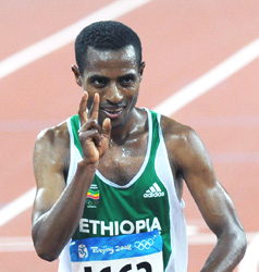 Kenenisa Bekele