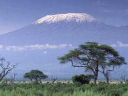 Mount Kilimanjaro