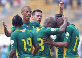 Bafana Bafana