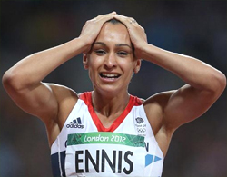 Jessica Ennis