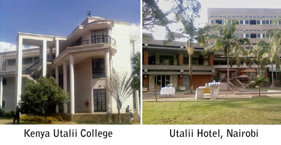 Kenya Utalii College