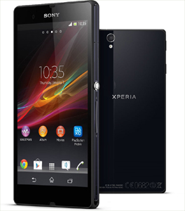 Sony Xperia Z