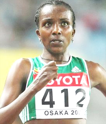 Leading Ethiopians Dibaba and Defar to double up in Moscow