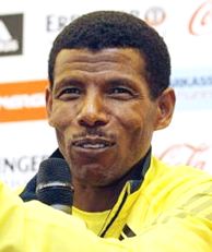 Haile Gebrselassie