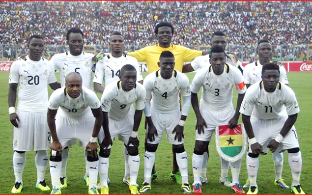 Ghana Black Stars