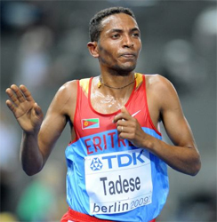 Zersenay Tadesse