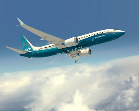 Boeing 737 Max