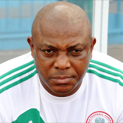 Stephen Keshi