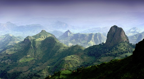 Simien Mountains National Park