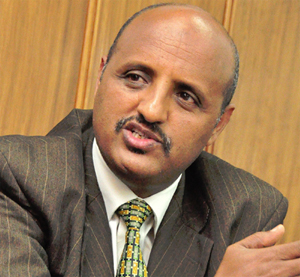 <b>Mulugeta B Gebremariam</b> - Tewolde-Gebremariam