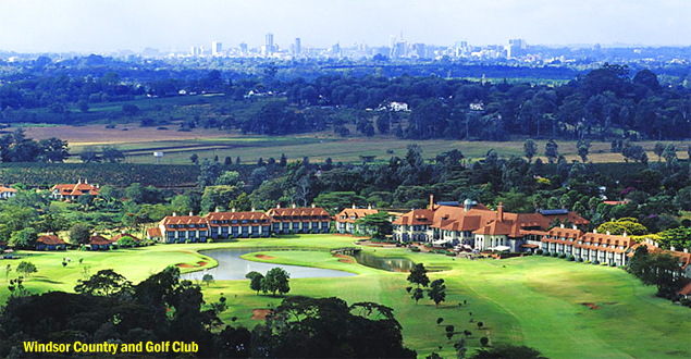 Windsor Golf Hotel and Country Club