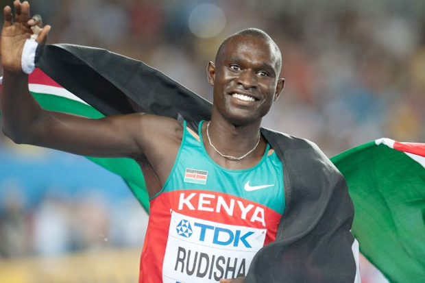 David Rudisha (Photo: en.wikipedia.org)