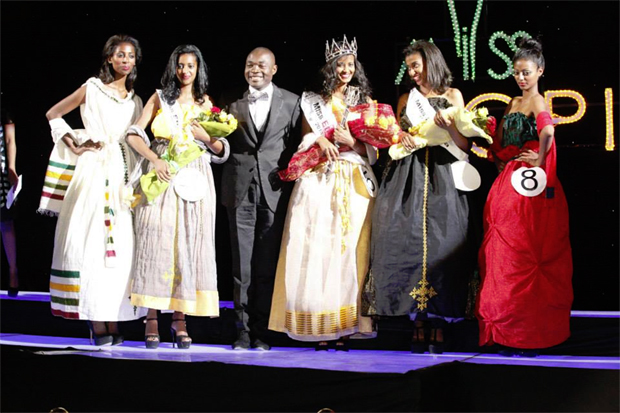 Miss Ethiopia1