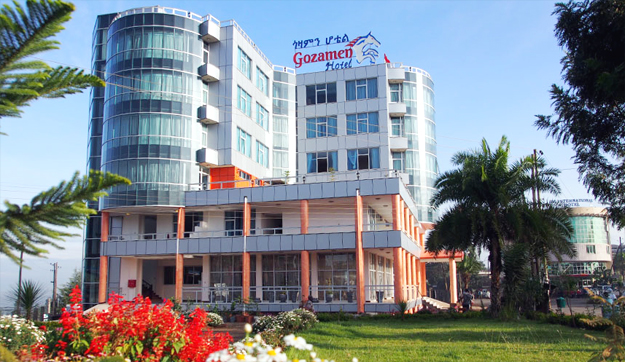 Gozamen Hotel