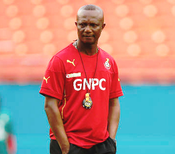 Kwesi Appiah