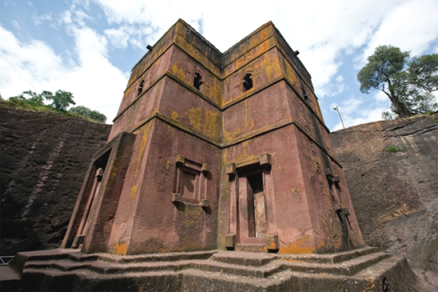 Lalibela UNESCO