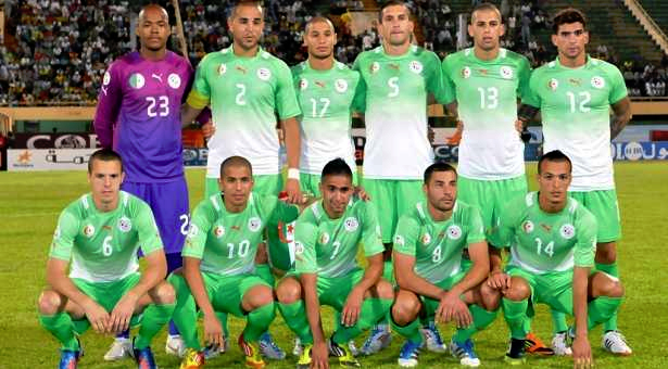 Algeria Fennecs