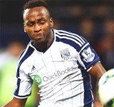 Saido Berahino (Photo: Getty Images)