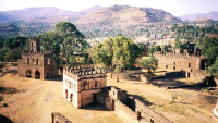 Gonder Castle