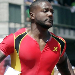 Justin Gatlin: Athletics is still credible despite failed drug tests