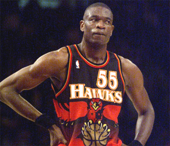 Dikembe Mutombo to have No. 55 jersey retired by Denver Nuggets