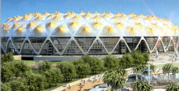 Construction on 60,000-seat Adey Abeba Stadium to start in coming months