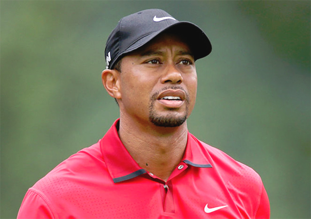 Tiger Woods expects to win major championships in next decade