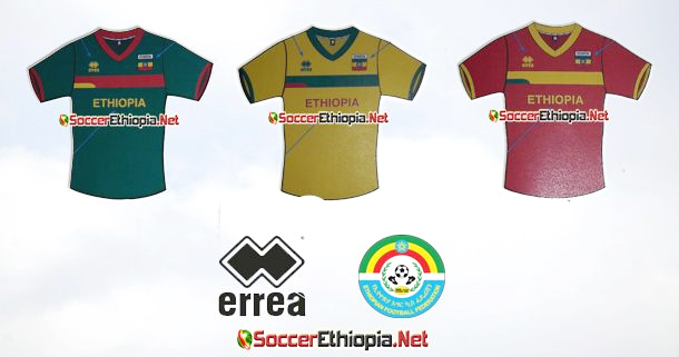 ethiopian soccer jersey adidas
