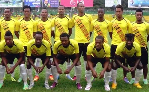 Wolaitta Dicha secure maiden Ethiopian Cup Title – Ethiosports