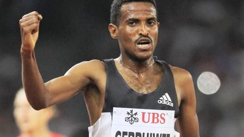 Gebrhiwet and Gidey take 10,000m Titles at Ethiopian Trials in Hengelo
