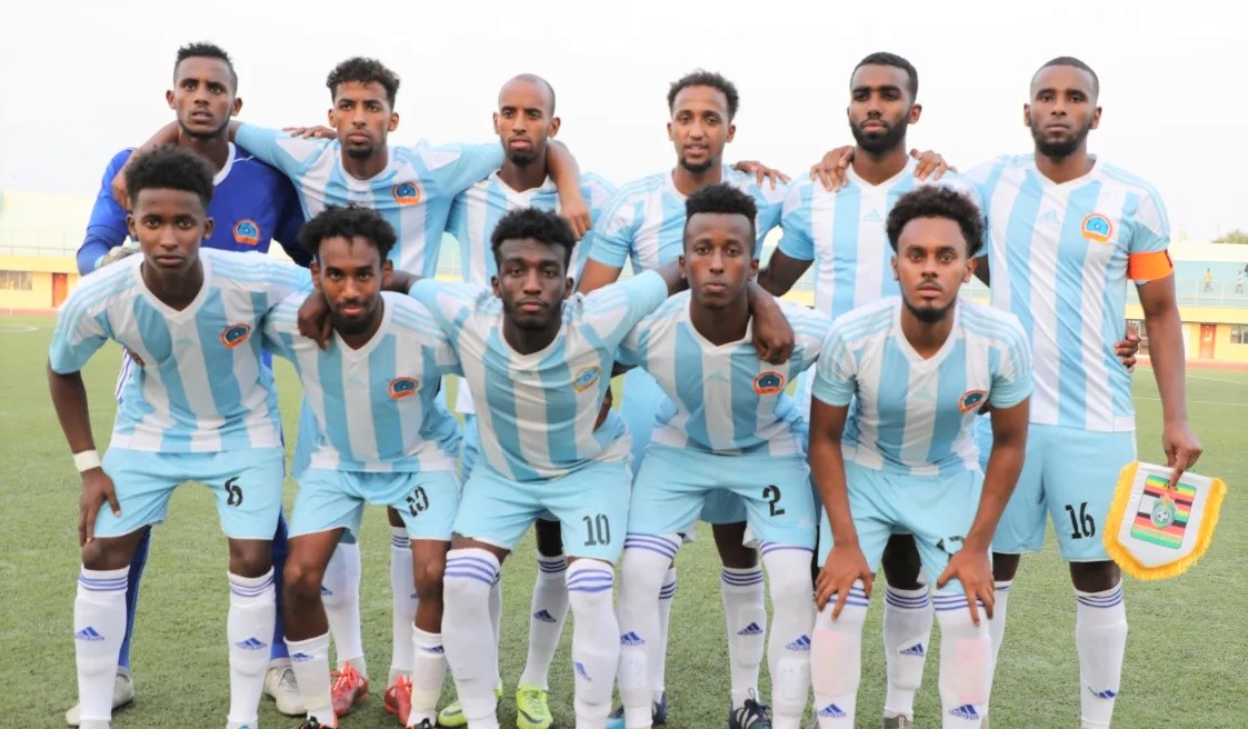 Somalia Achieve Historic World Cup Win   Somalia 