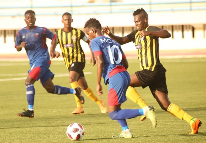 Stadium Mogadishu reopens after a 16-year closure