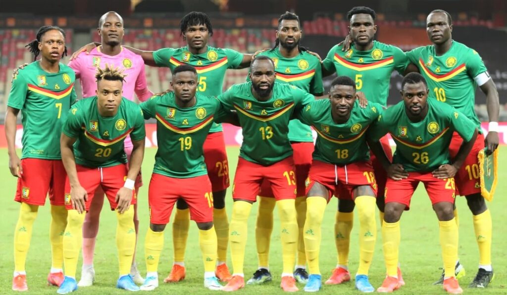 TotalEnergies AFCON 2021: Cameroon names final squad