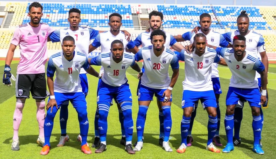 TotalEnergies AFCON 2021 Cape Verde reveals squad